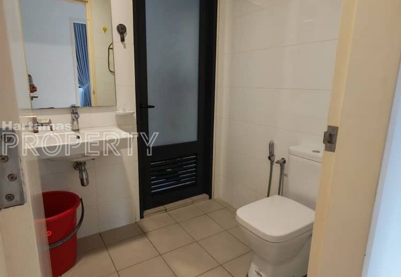 Near MRT/LRT Maluri, Direct Line to TRX & Bukit Bintang, Fully Furnished Unit at Parc 3, Taman Pertama Cheras, Kuala Lumpur