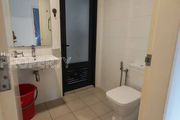 Near MRT/LRT Maluri, Direct Line to TRX & Bukit Bintang, Fully Furnished Unit at Parc 3, Taman Pertama Cheras, Kuala Lumpur