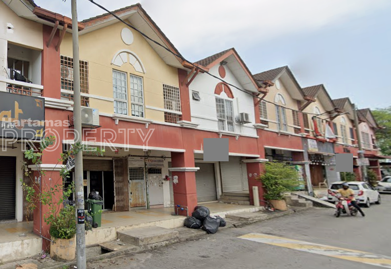 Ground Floor Shop @ Taman Putra Budiman, Balakong Seri Kembangan Selangor
