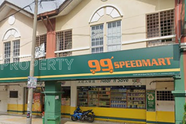 Ground Floor Shop @ Taman Putra Budiman, Balakong Seri Kembangan Selangor