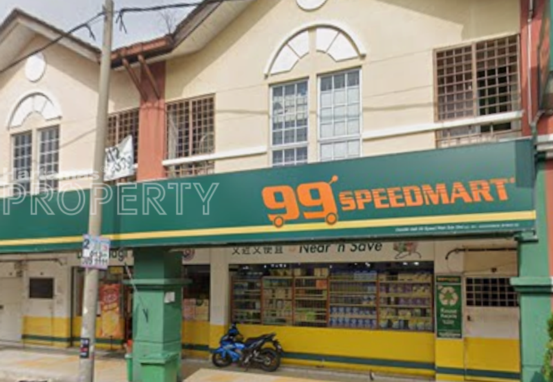 Ground Floor Shop @ Taman Putra Budiman, Balakong Seri Kembangan Selangor