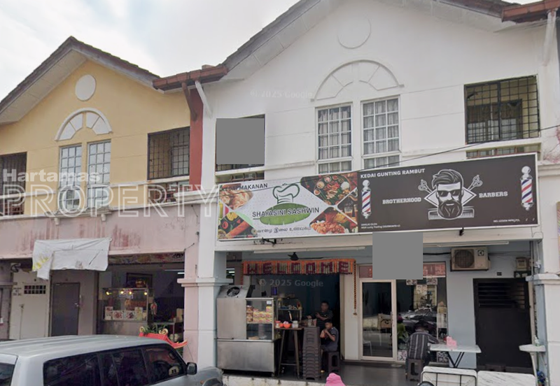 Ground Floor Shop @ Taman Putra Budiman, Balakong Seri Kembangan Selangor