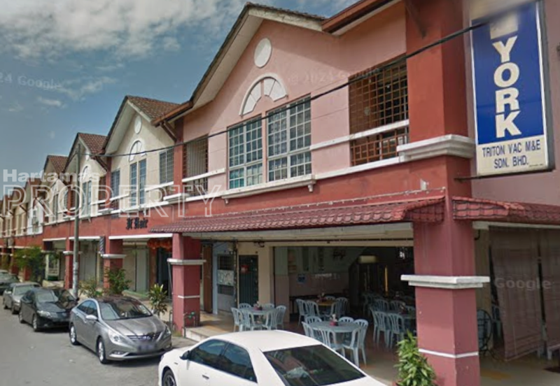 Ground Floor Shop @ Taman Putra Budiman, Balakong Seri Kembangan Selangor