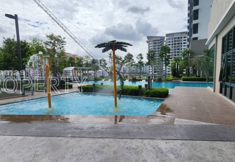 Brand New Unit, Kuchai Sentral Residences, Kuchai Lama Kuala Lumpur