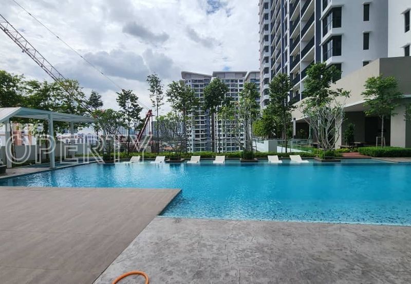 Brand New Unit, Kuchai Sentral Residences, Kuchai Lama Kuala Lumpur