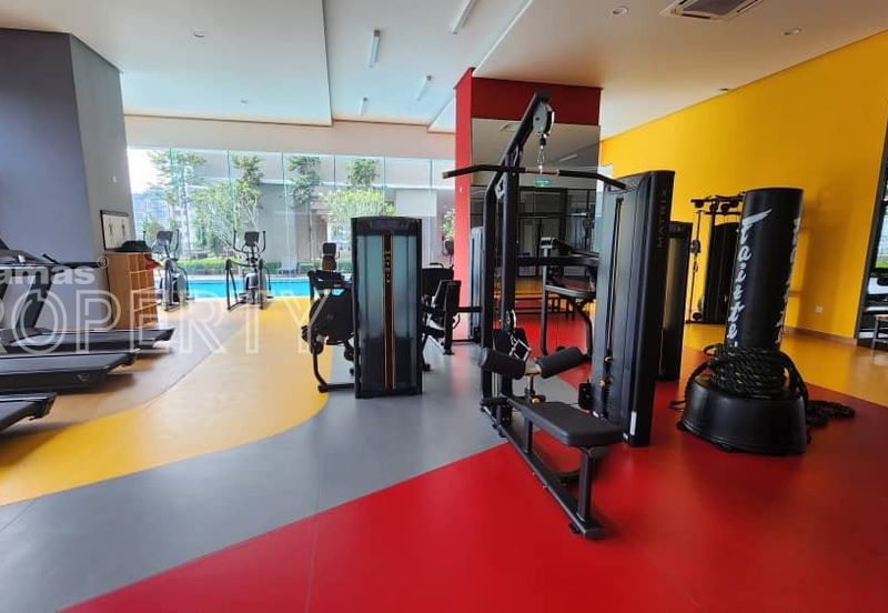 Brand New Unit, Kuchai Sentral Residences, Kuchai Lama Kuala Lumpur