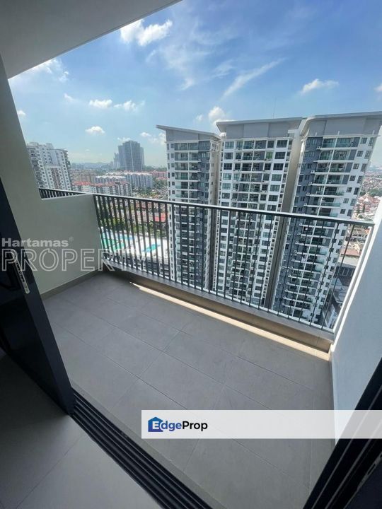 Brand New Unit, Kuchai Sentral Residences, Kuchai Lama Kuala Lumpur, Kuala Lumpur, Kuchai Lama