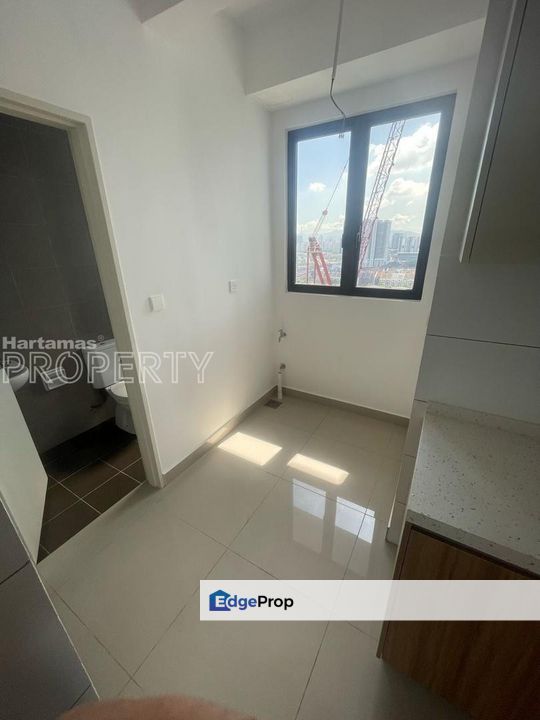 Brand New Unit, Kuchai Sentral Residences, Kuchai Lama Kuala Lumpur, Kuala Lumpur, Kuchai Lama