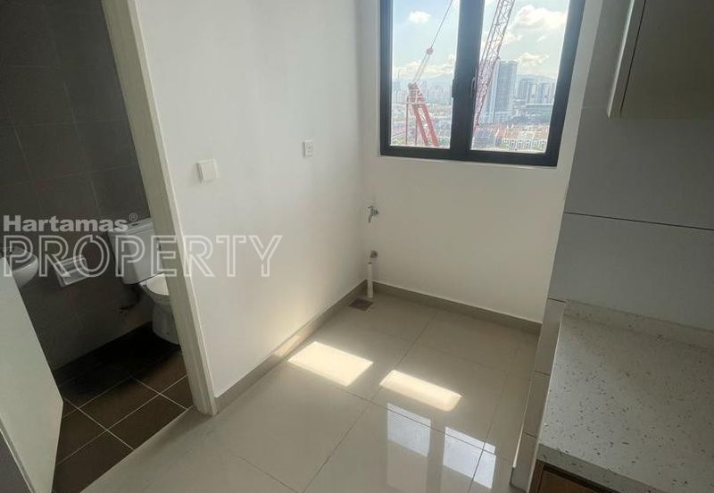 Brand New Unit, Kuchai Sentral Residences, Kuchai Lama Kuala Lumpur