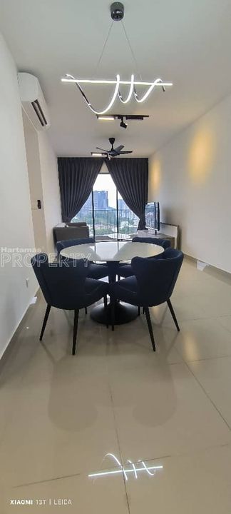 Fully Furnished 2 Rooms Unit @ Kuchai Sentral, Kuchai Lama KL, Kuala Lumpur, Kuchai Lama