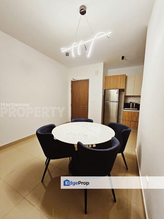 Fully Furnished 2 Rooms Unit @ Kuchai Sentral, Kuchai Lama KL, Kuala Lumpur, Kuchai Lama