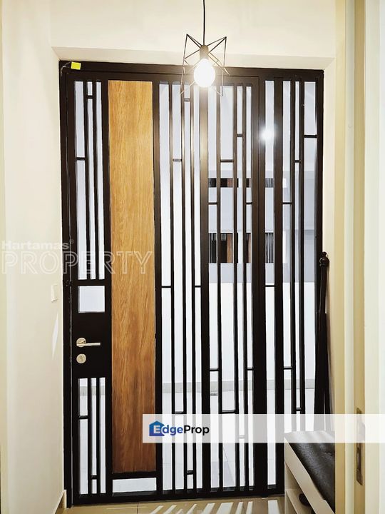 Fully Furnished 2 Rooms Unit @ Kuchai Sentral, Kuchai Lama KL, Kuala Lumpur, Kuchai Lama