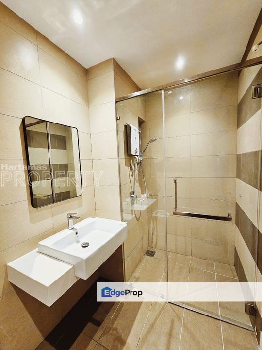 Fully Furnished 2 Rooms Unit @ Kuchai Sentral, Kuchai Lama KL, Kuala Lumpur, Kuchai Lama