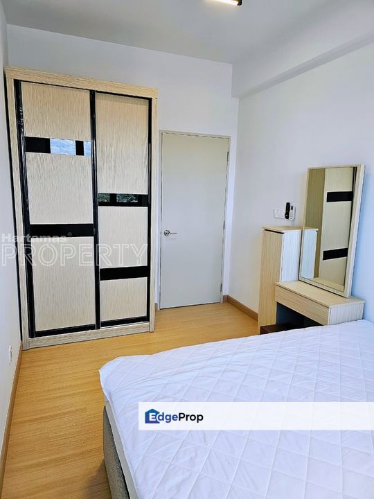 Fully Furnished 2 Rooms Unit @ Kuchai Sentral, Kuchai Lama KL, Kuala Lumpur, Kuchai Lama