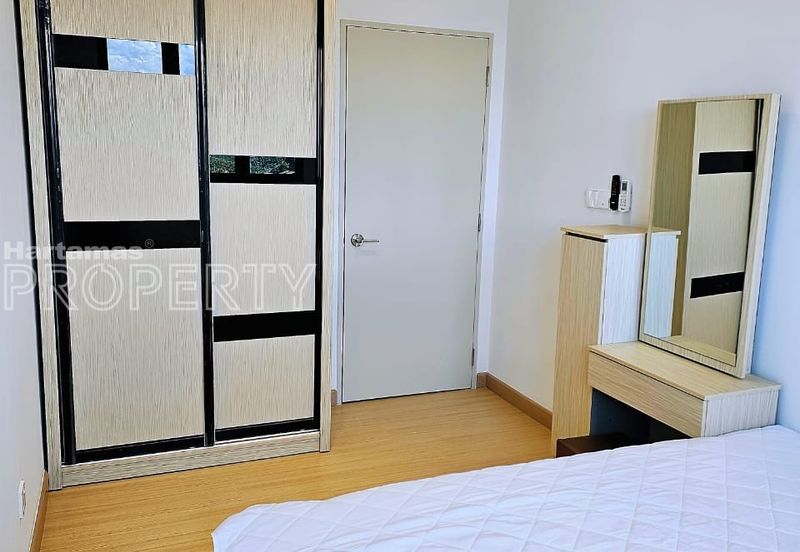 Fully Furnished 2 Rooms Unit @ Kuchai Sentral, Kuchai Lama KL