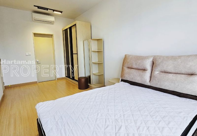 Fully Furnished 2 Rooms Unit @ Kuchai Sentral, Kuchai Lama KL