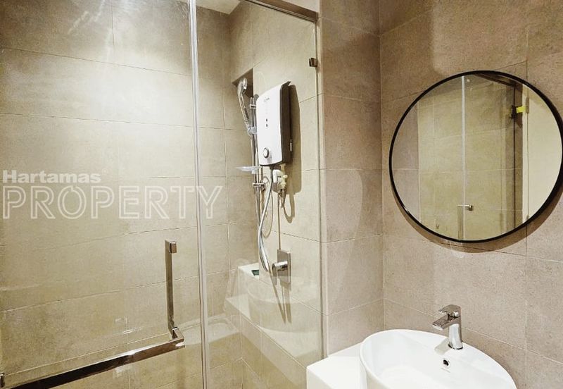 Fully Furnished 2 Rooms Unit @ Kuchai Sentral, Kuchai Lama KL