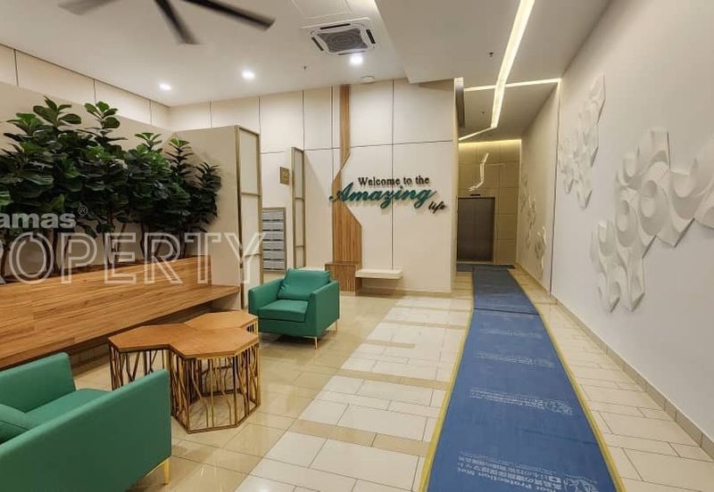 Brand New Unit For Sale, Kuchai Sentral Residences @ Kuchai Lama, Kuala Lumpur