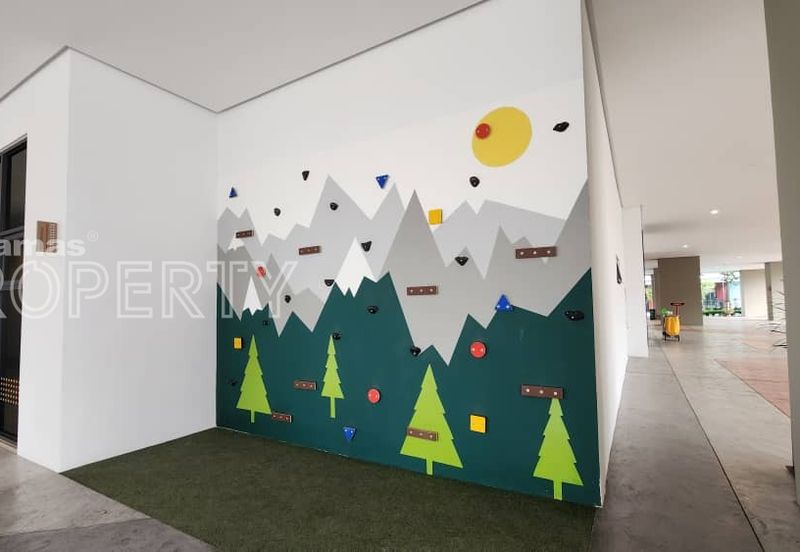 Brand New Unit For Sale, Kuchai Sentral Residences @ Kuchai Lama, Kuala Lumpur