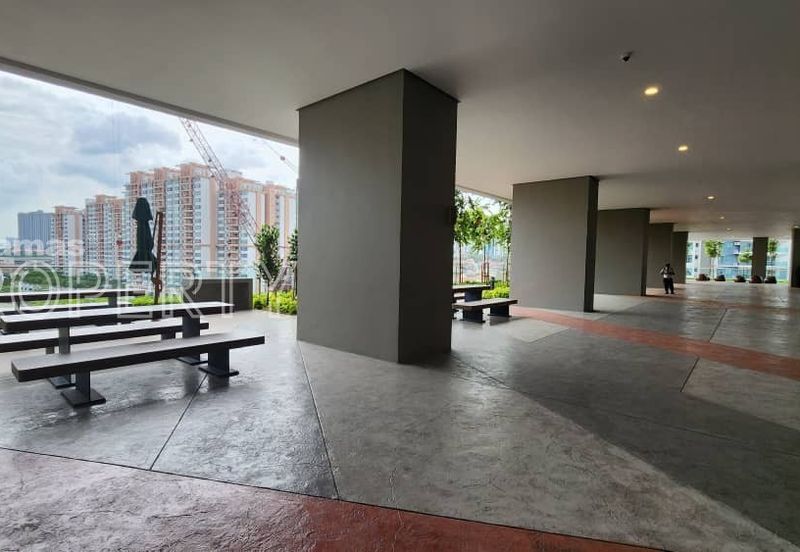 Brand New Unit For Sale, Kuchai Sentral Residences @ Kuchai Lama, Kuala Lumpur