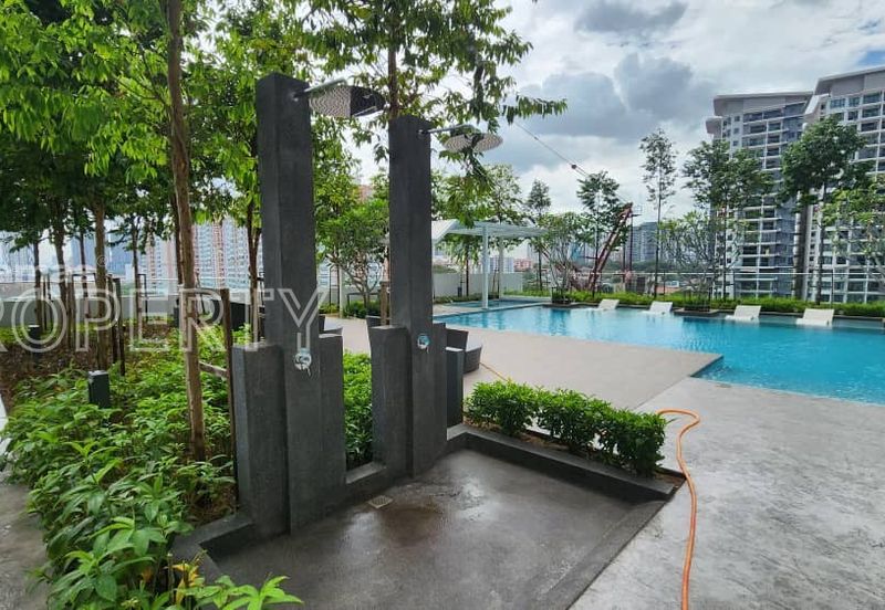 Brand New Unit For Sale, Kuchai Sentral Residences @ Kuchai Lama, Kuala Lumpur
