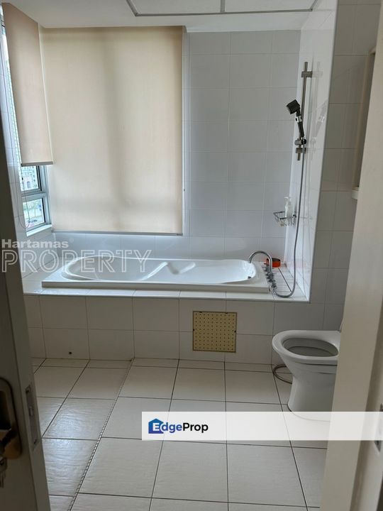 2 Rooms 2 Baths, Fully Furnished, Solaris Dutamas Mont Kiara, Kuala Lumpur, Mont Kiara