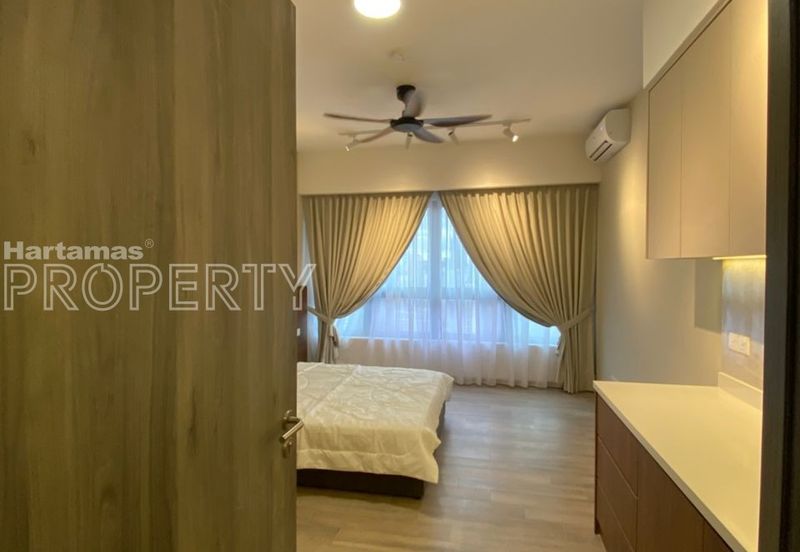 Furnished Studio For Rent @ Agile Residence, Bukit Bintang Kuala Lumpur