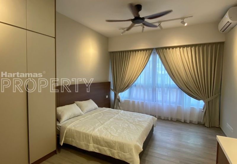 Furnished Studio For Rent @ Agile Residence, Bukit Bintang Kuala Lumpur