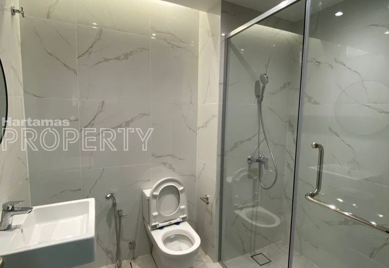 Furnished Studio For Rent @ Agile Residence, Bukit Bintang Kuala Lumpur