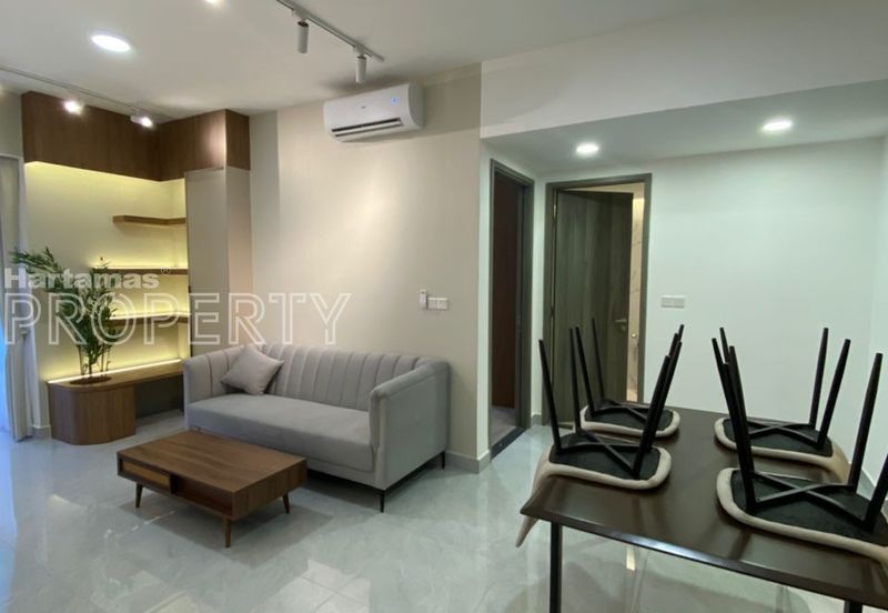 One Room Suites, Agile Residences, Bukit Bintang Kuala Lumpur