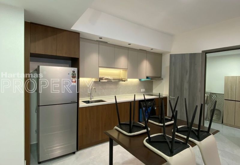 One Room Suites, Agile Residences, Bukit Bintang Kuala Lumpur