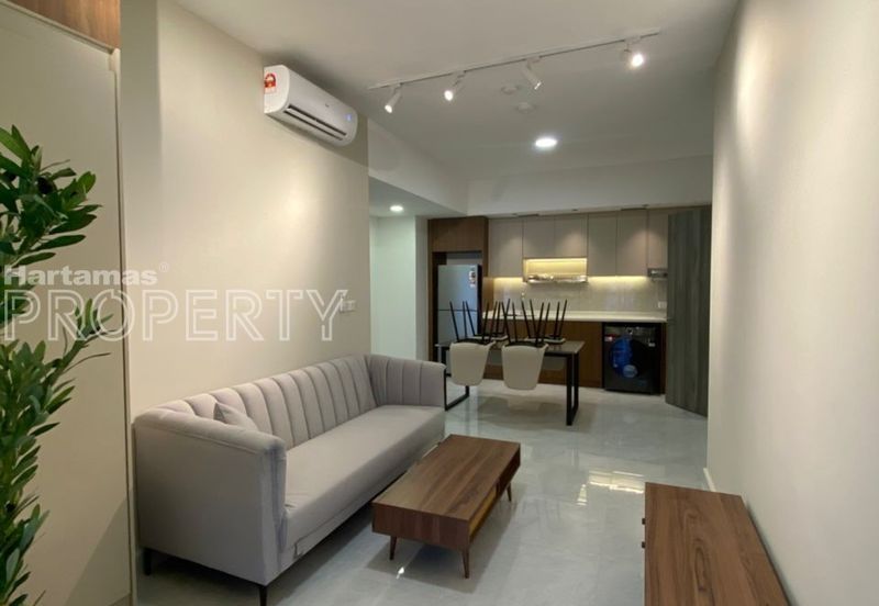 One Room Suites, Agile Residences, Bukit Bintang Kuala Lumpur