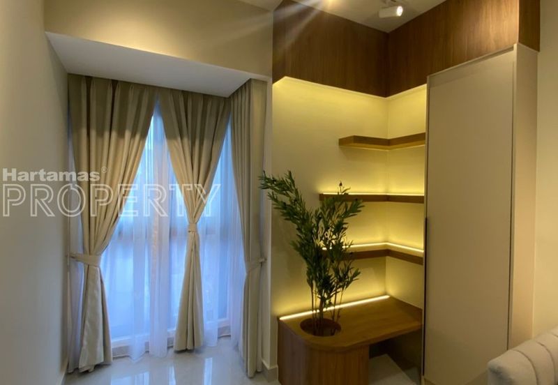 One Room Suites, Agile Residences, Bukit Bintang Kuala Lumpur