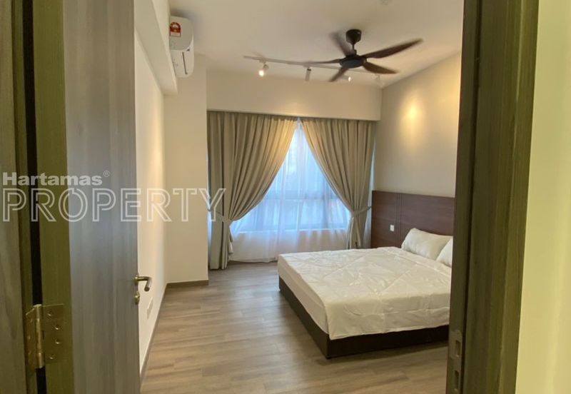 One Room Suites, Agile Residences, Bukit Bintang Kuala Lumpur