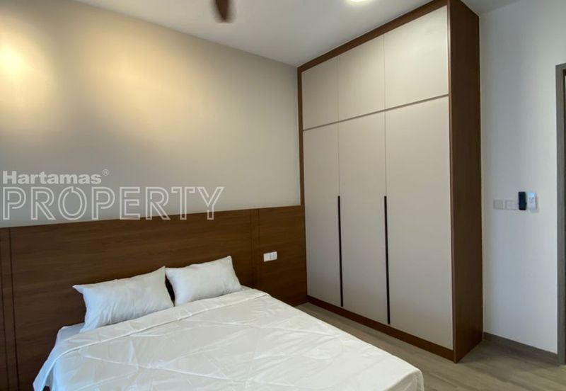 One Room Suites, Agile Residences, Bukit Bintang Kuala Lumpur
