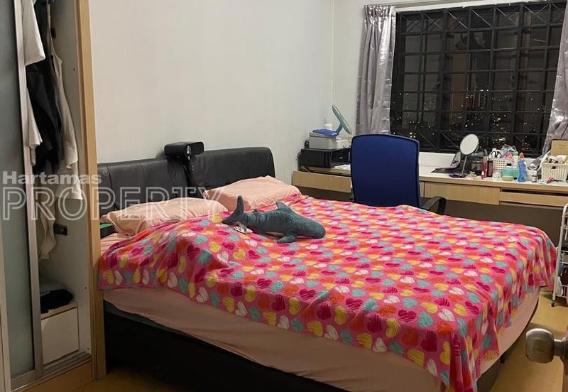 Vista Komanwel Furnished Unit – Move-In Ready Comfort @ Bukit Jalil, Kuala Lumpur