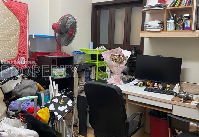 Vista Komanwel Furnished Unit – Move-In Ready Comfort @ Bukit Jalil, Kuala Lumpur