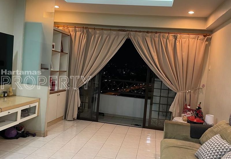 Vista Komanwel Furnished Unit – Move-In Ready Comfort @ Bukit Jalil, Kuala Lumpur