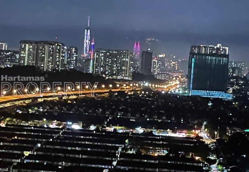 Vista Komanwel Furnished Unit – Move-In Ready Comfort @ Bukit Jalil, Kuala Lumpur