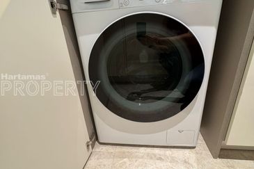 2 Rooms Suites at TRX Residence, KL City Center