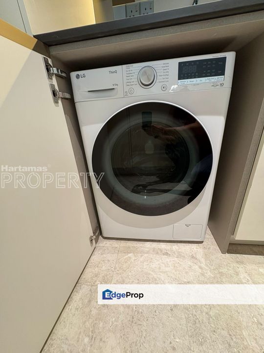 2 Rooms Suites at TRX Residence, KL City Center, Kuala Lumpur, 