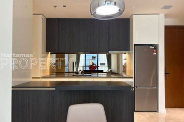 2 Rooms Suites at TRX Residence, KL City Center