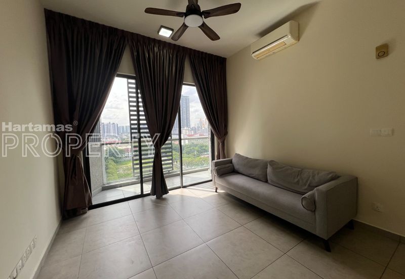 Partly Furnished, Petalz Residence @ Old Klang Road, Kuala Lumpur
