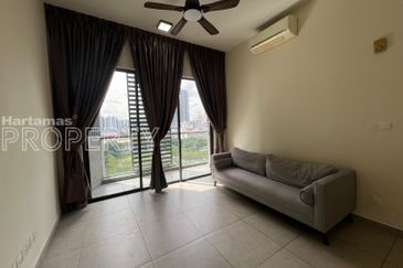Partly Furnished, Petalz Residence @ Old Klang Road, Kuala Lumpur
