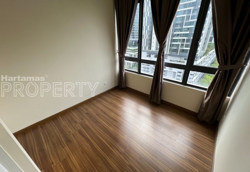Partly Furnished, Petalz Residence @ Old Klang Road, Kuala Lumpur