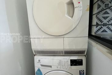 Partly Furnished, Petalz Residence @ Old Klang Road, Kuala Lumpur