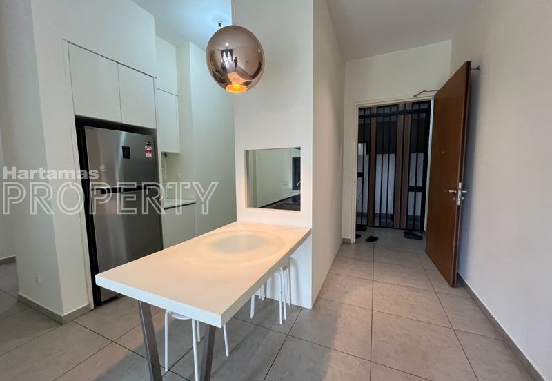 Partly Furnished, Petalz Residence @ Old Klang Road, Kuala Lumpur