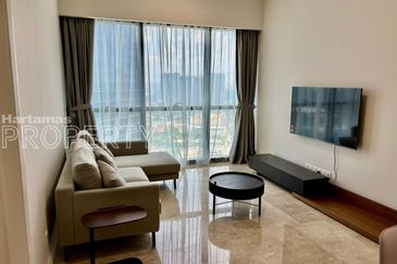 2 Rooms Suites at TRX Residence, KL City Center