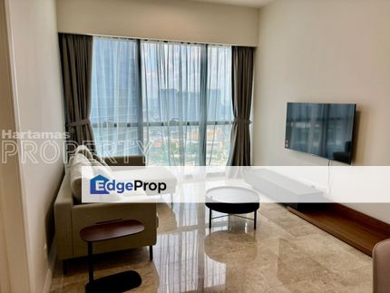 2 Rooms Suites at TRX Residence, KL City Center, Kuala Lumpur, 