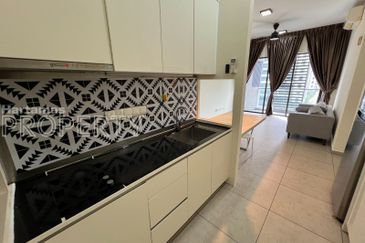 Partly Furnished, Petalz Residence @ Old Klang Road, Kuala Lumpur